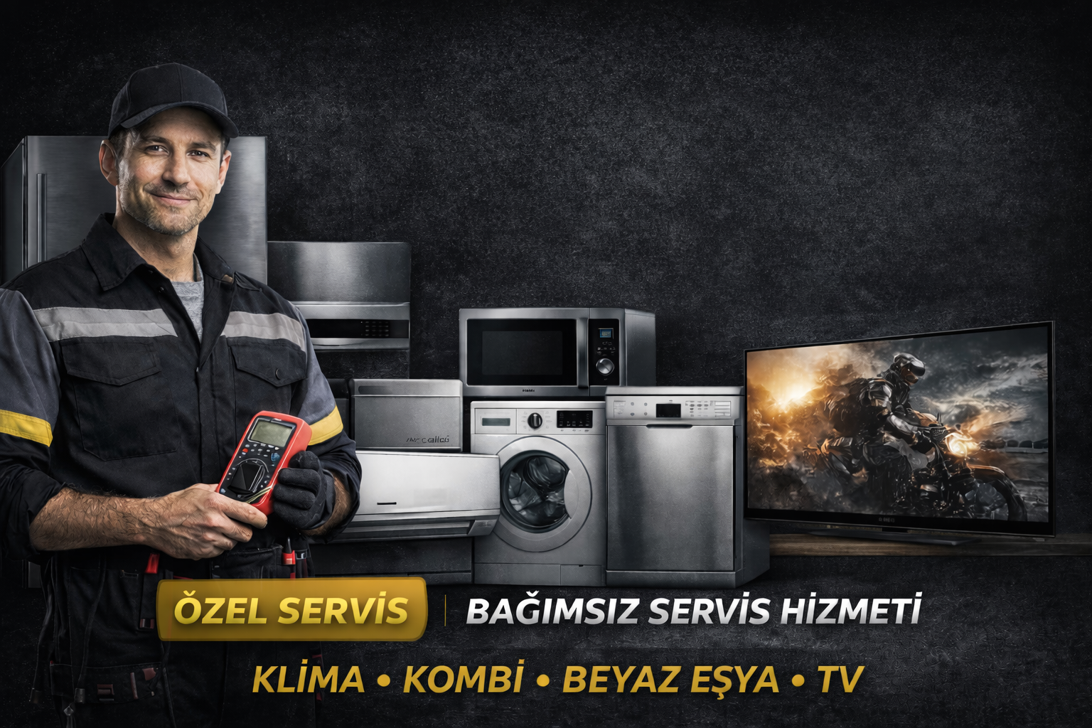 Güce Altus Servisi
